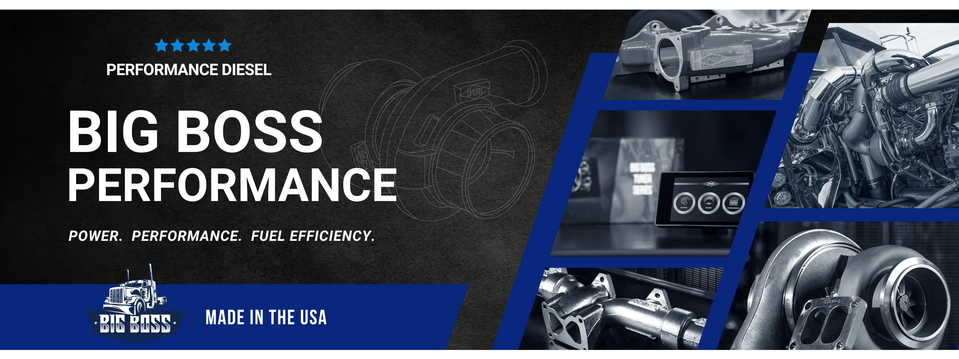 Power Your Diesel Performance
